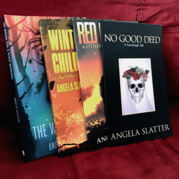 Angela Slatter Short Fiction Bundle (Paperback)