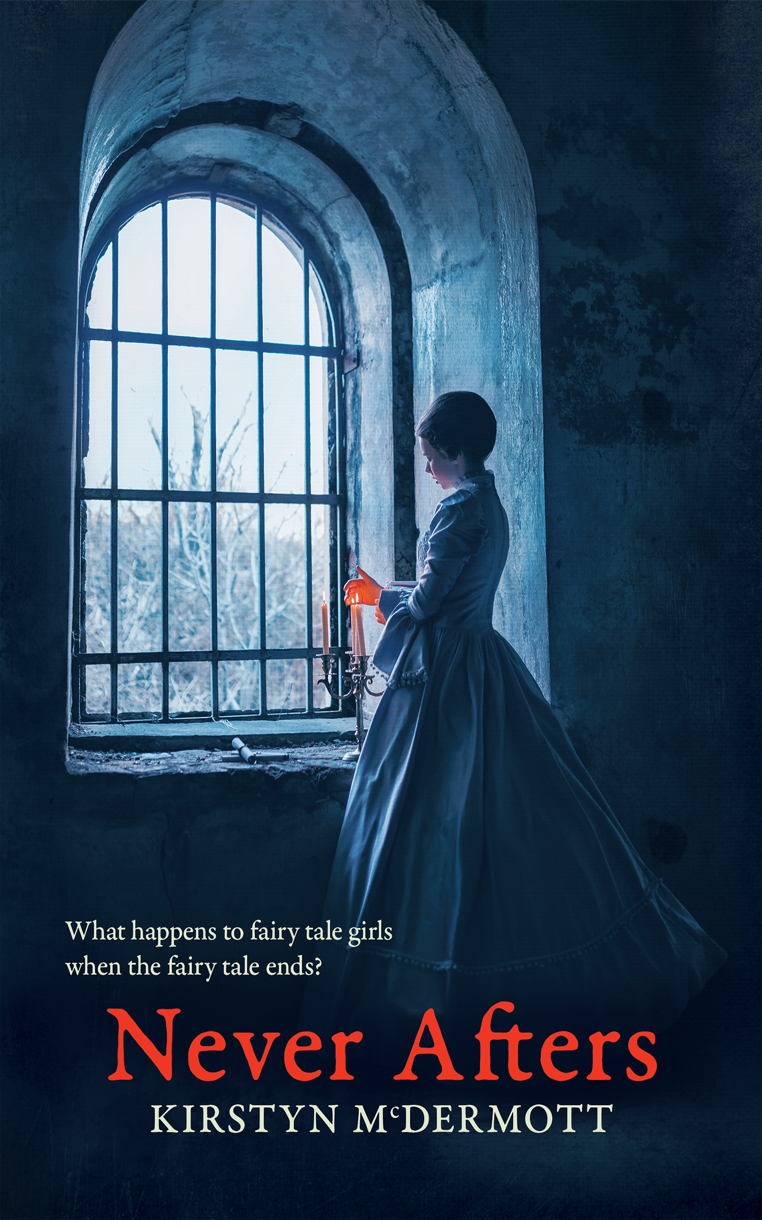 Never Afters (Omnibus)