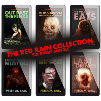 Red Rain Collection - Ebook Singles