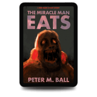 The Miracle Man Eats